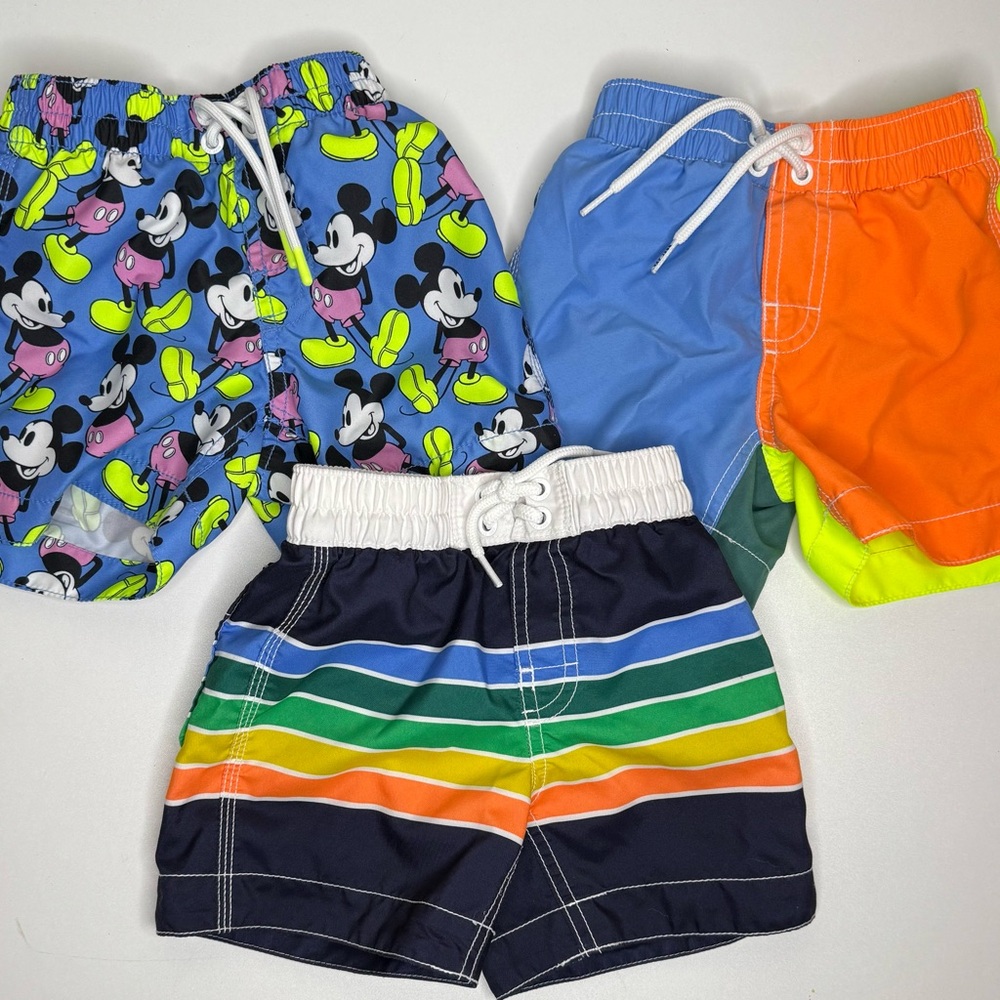 GAP Kids 3T BOYS swim suit